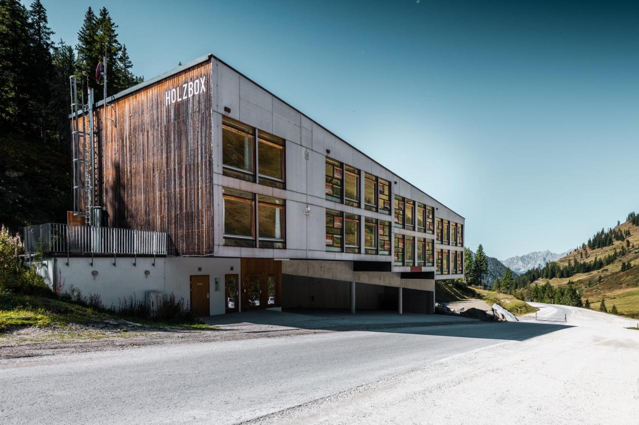 Holzboxen Planneralm Apartment Exterior photo