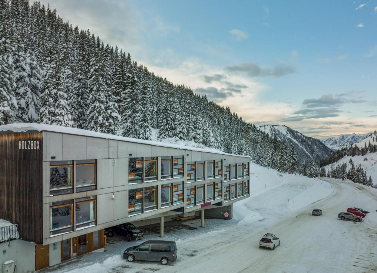 Holzboxen Planneralm Apartment Exterior photo