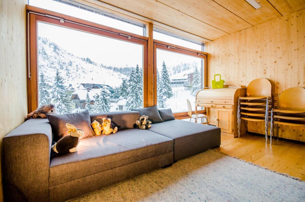 Holzboxen Planneralm Apartment Exterior photo