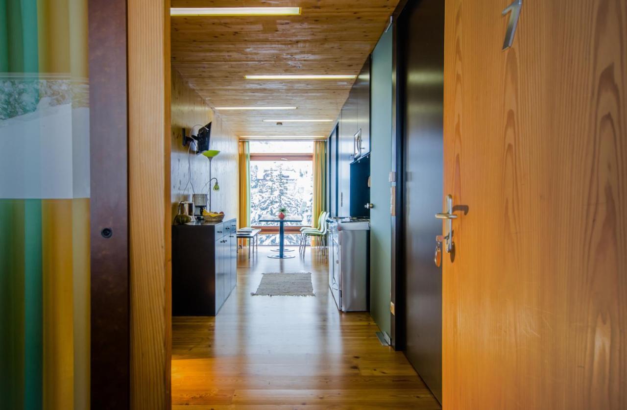 Holzboxen Planneralm Apartment Exterior photo